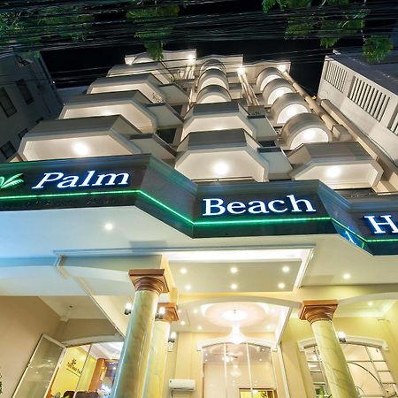 Palm Beach Hotel Нячанг Экстерьер фото
